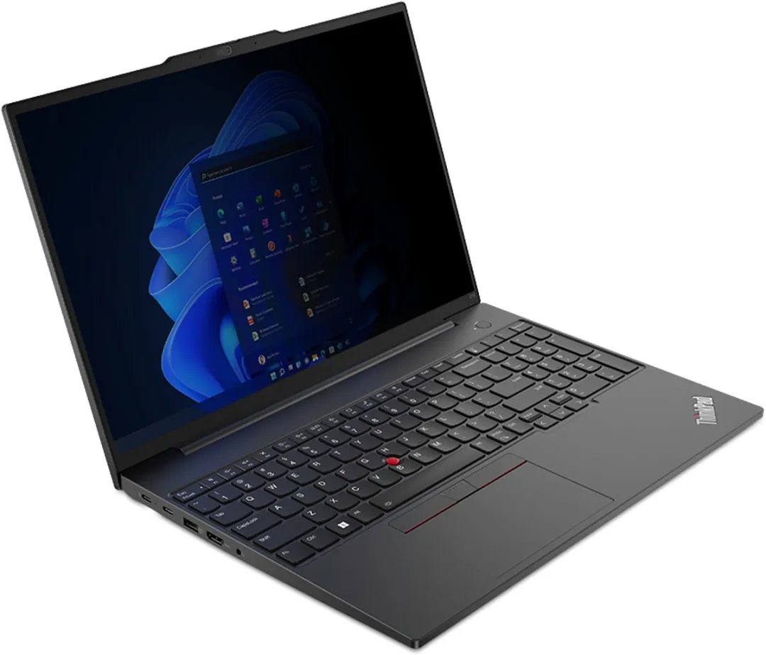 Lenovo 4XJ1U03939 Privacyfilter 40,6cm - Transparant
