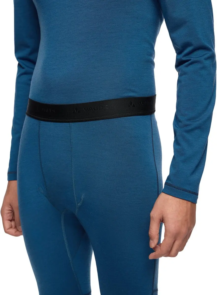 VAUDE Monviso II Basislaagbroek - Blauw - 54 - afbeelding 4 van 6