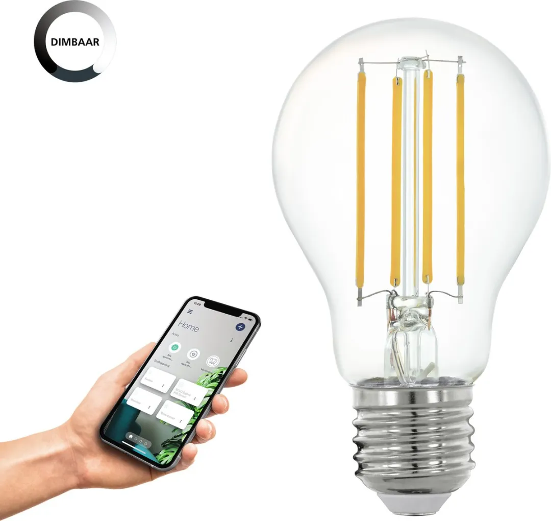 EGLO connect.z Smart LED Lamp E27 6W