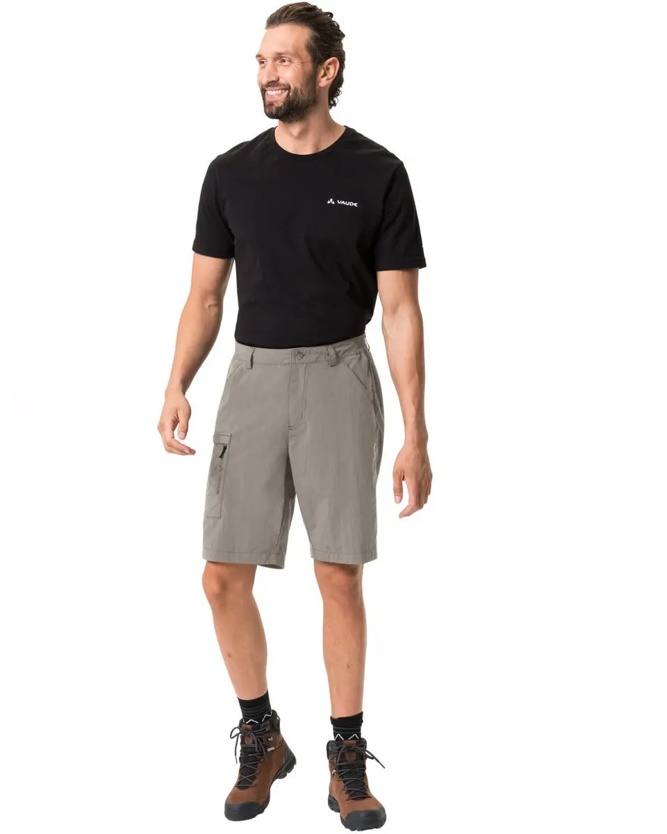 Vaude Farley V Bermuda Broek Heren - Boulder - afbeelding 4 van 6