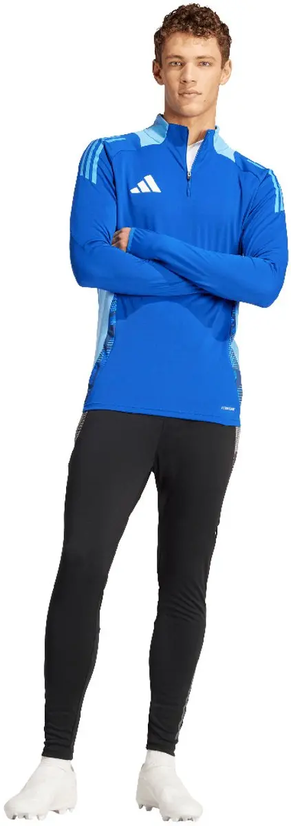 adidas Tiro 24 Competition Trainingstop - Blauw - Maat S - afbeelding 4 van 6