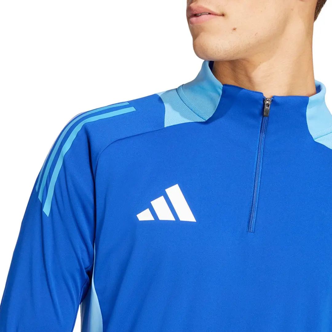 adidas Tiro 24 Competition Trainingstop - Blauw - Maat S - afbeelding 5 van 6