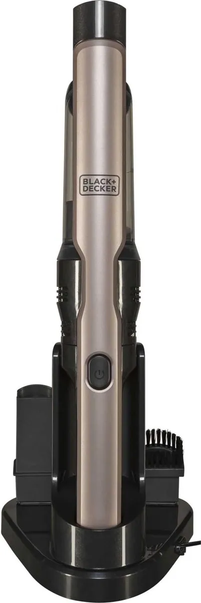 BLACK+DECKER DVC320BRG Handstofzuiger - 35 Airwatts - Roségoud