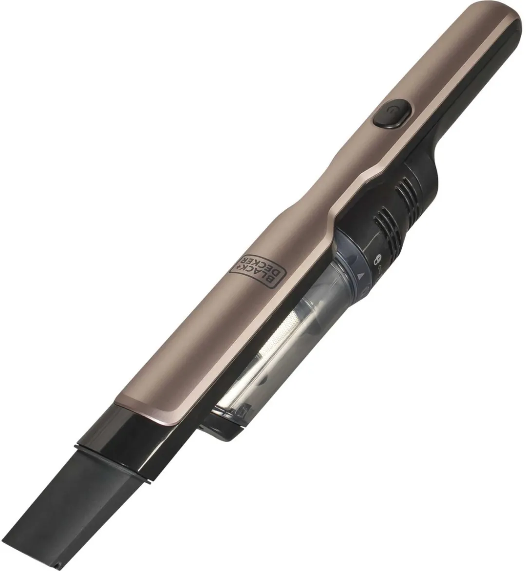 BLACK+DECKER DVC320BRG Handstofzuiger - 35 Airwatts - Roségoud