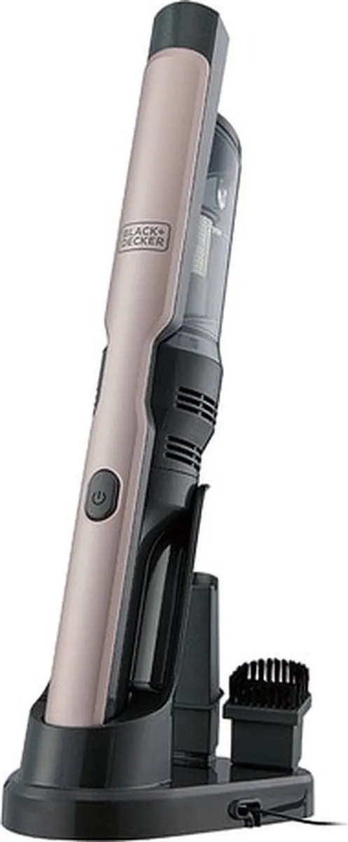BLACK+DECKER DVC320BRG Handstofzuiger - 35 Airwatts - Roségoud