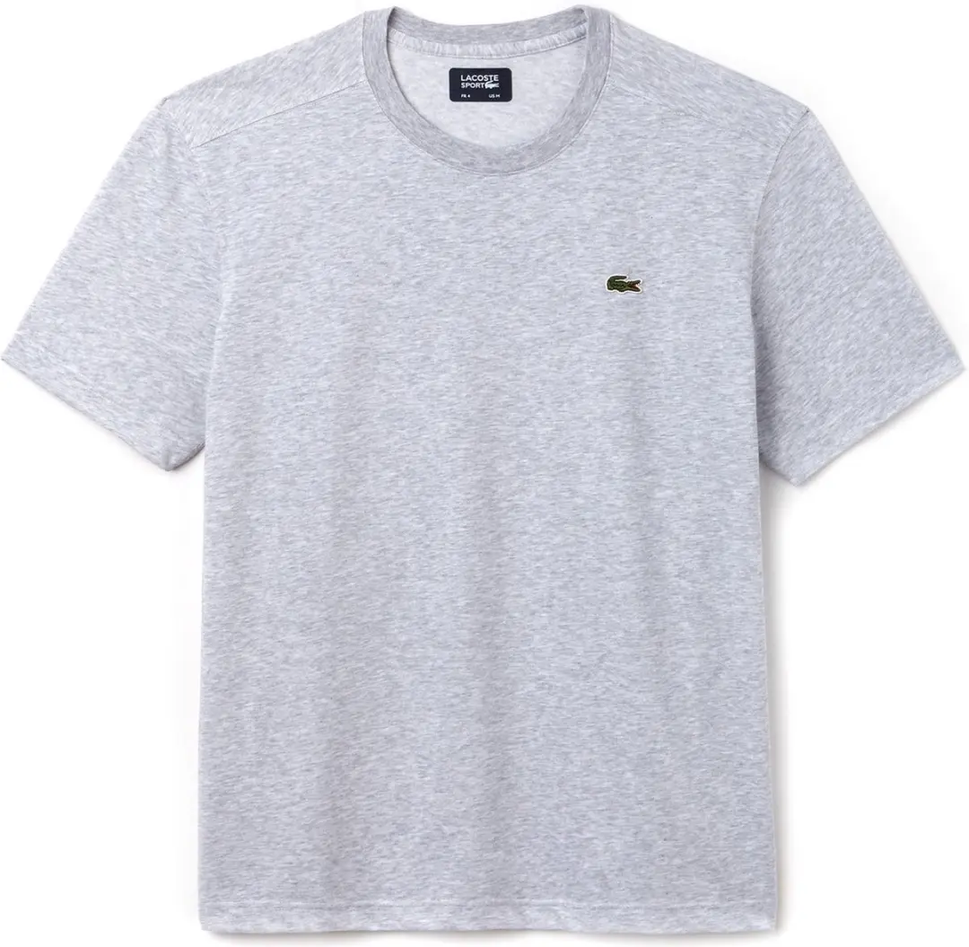 Lacoste Sport T-Shirt Grijs