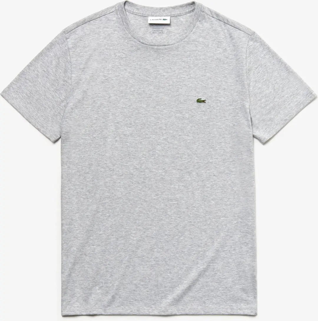 Lacoste Sport T-Shirt Grijs - Maat 3XL - Heren - afbeelding 3 van 6