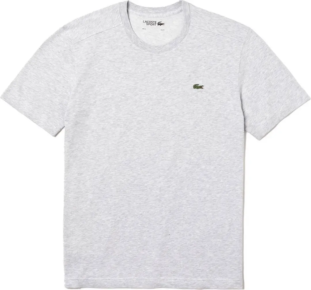 Lacoste Sport T-Shirt Grijs - Maat 3XL - Heren - afbeelding 6 van 6