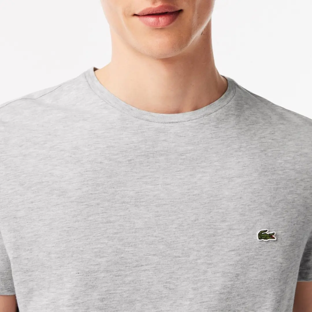Lacoste Sport T-Shirt Grijs - Maat 3XL - Heren - afbeelding 2 van 6