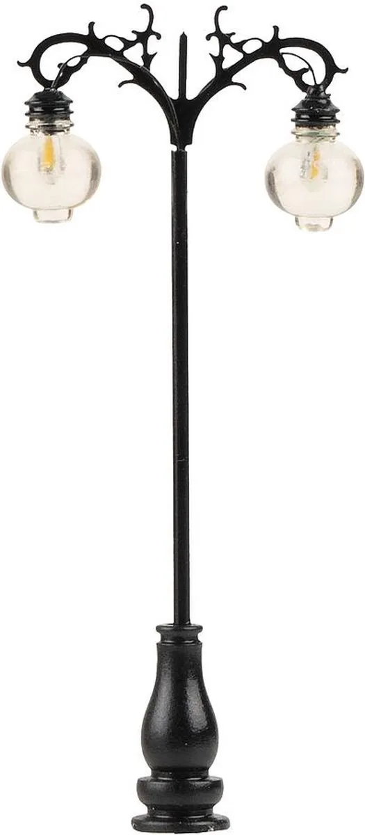 Faller H0 Bollamp Hangend Model 180115 - 3 Stuks