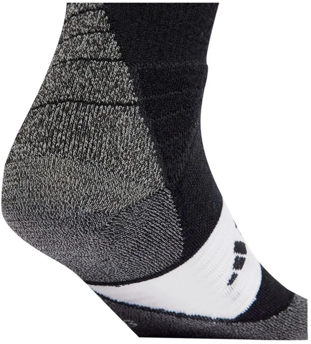 adidas Terrex Xperior Climawarm Merino Crewsokken - Zwart - afbeelding 4 van 4