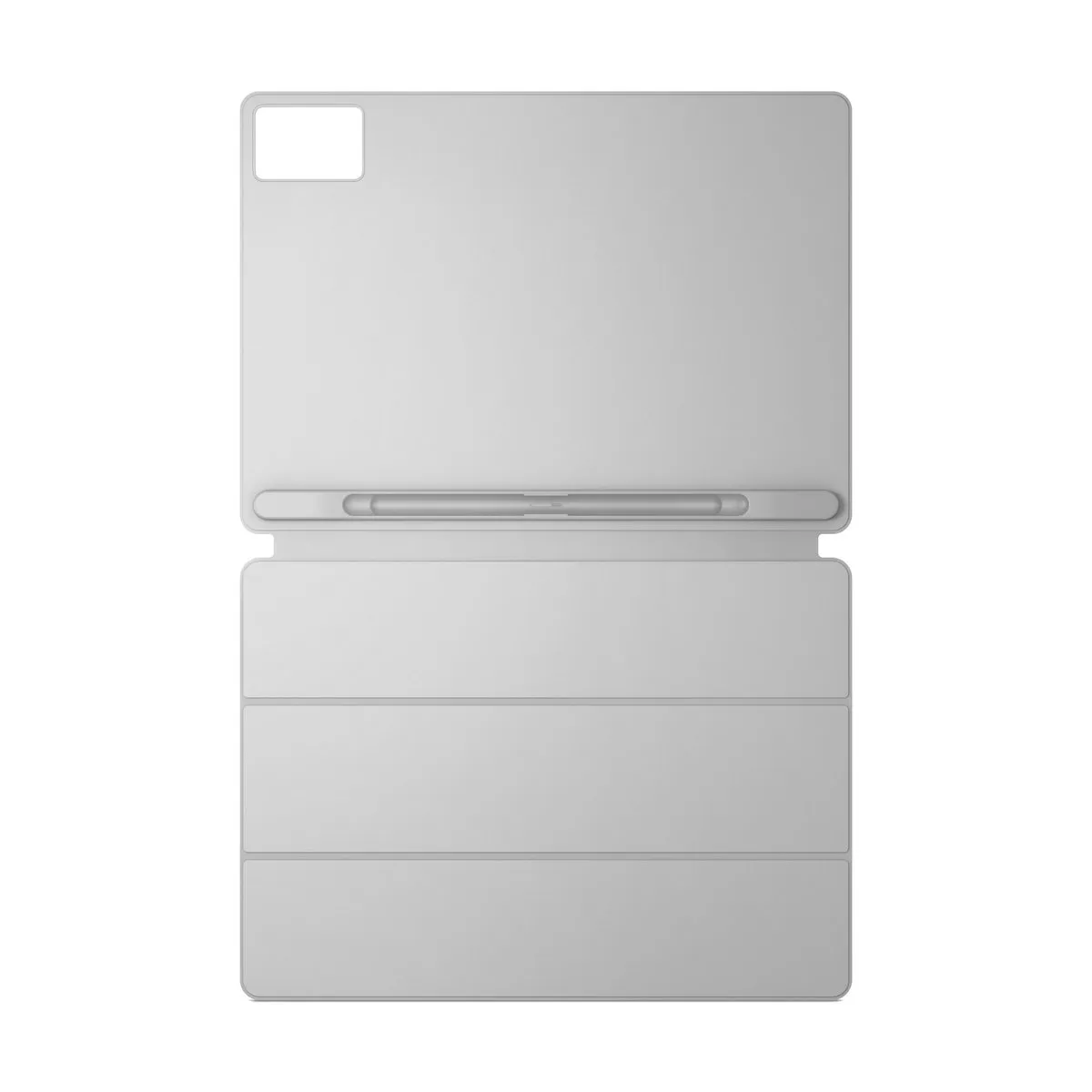 Lenovo ZG38C07413 Tabletbehuizing 12.1" - Grijs