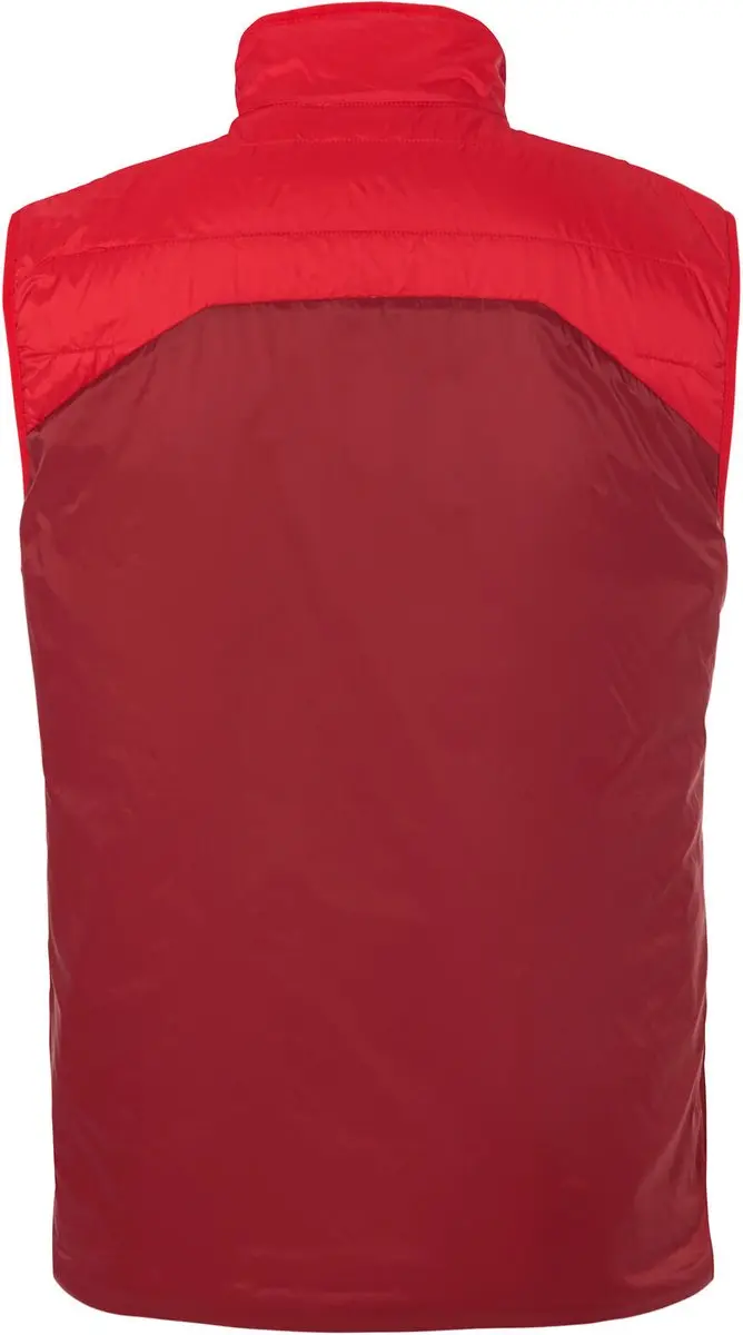 Vaude Freney IV Mouwloos Vest - Rood - XXL - afbeelding 2 van 6