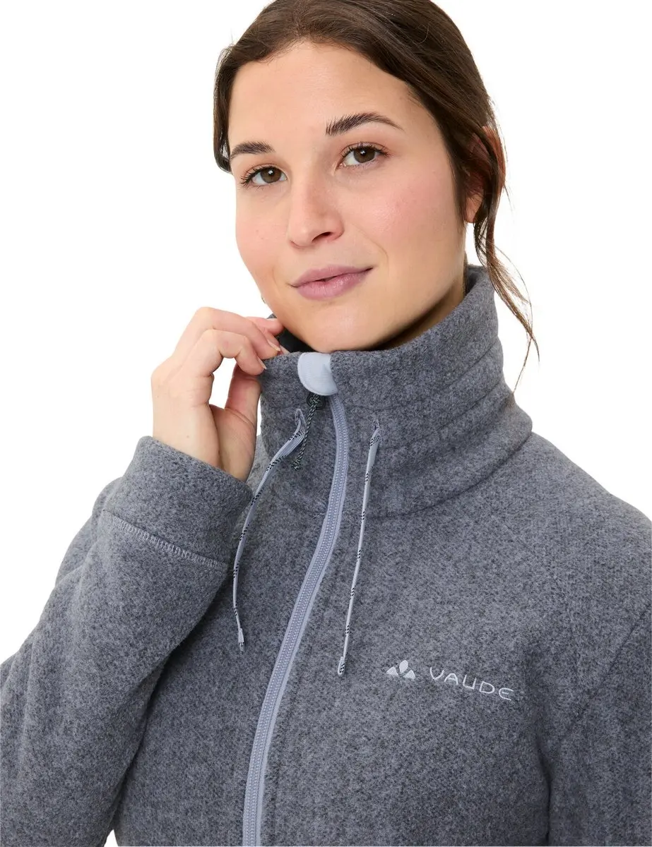 Vaude Skomer Winter III Damesfleece - Dark Iris - 40 - afbeelding 4 van 6