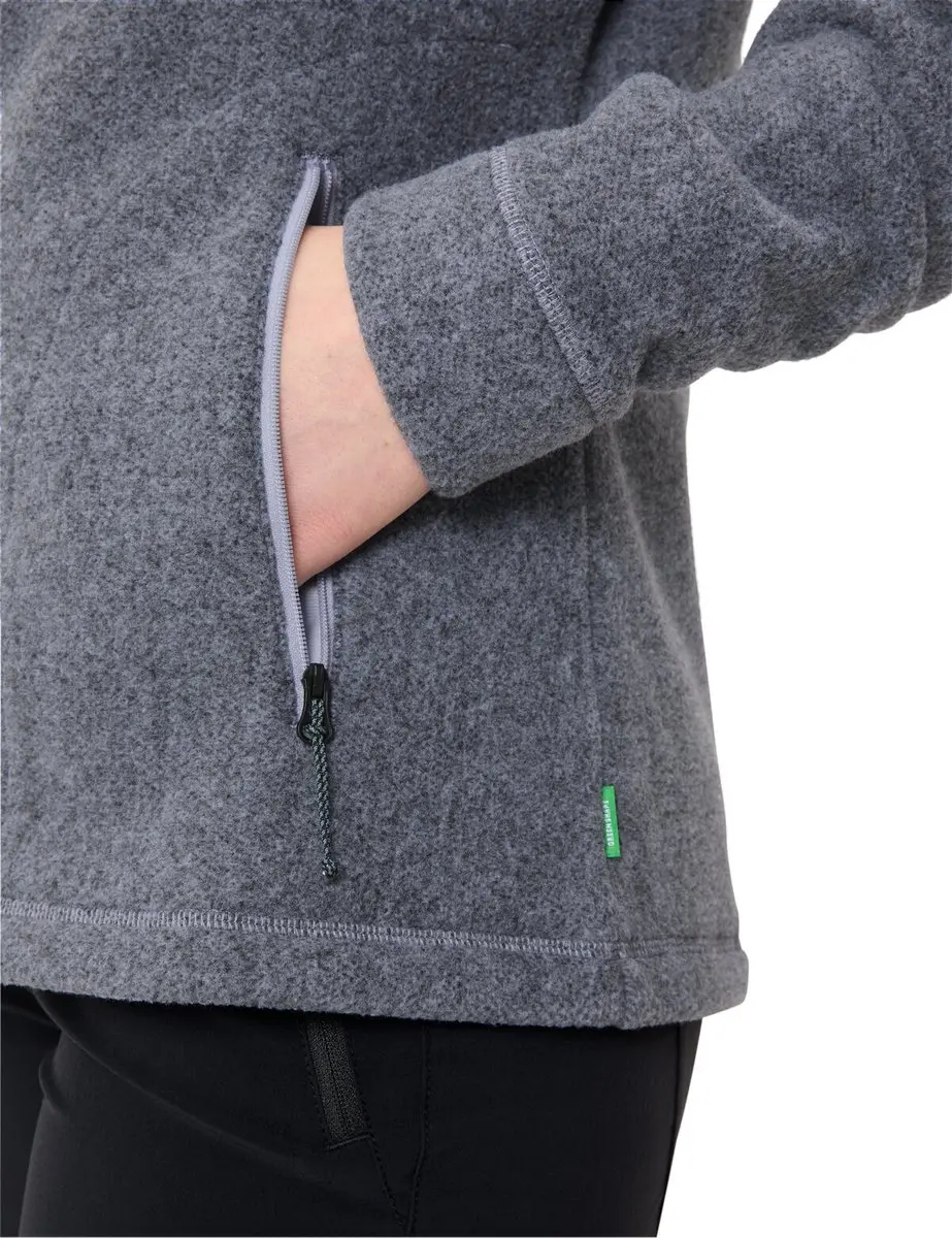Vaude Skomer Winter III Damesfleece - Dark Iris - 40 - afbeelding 3 van 6