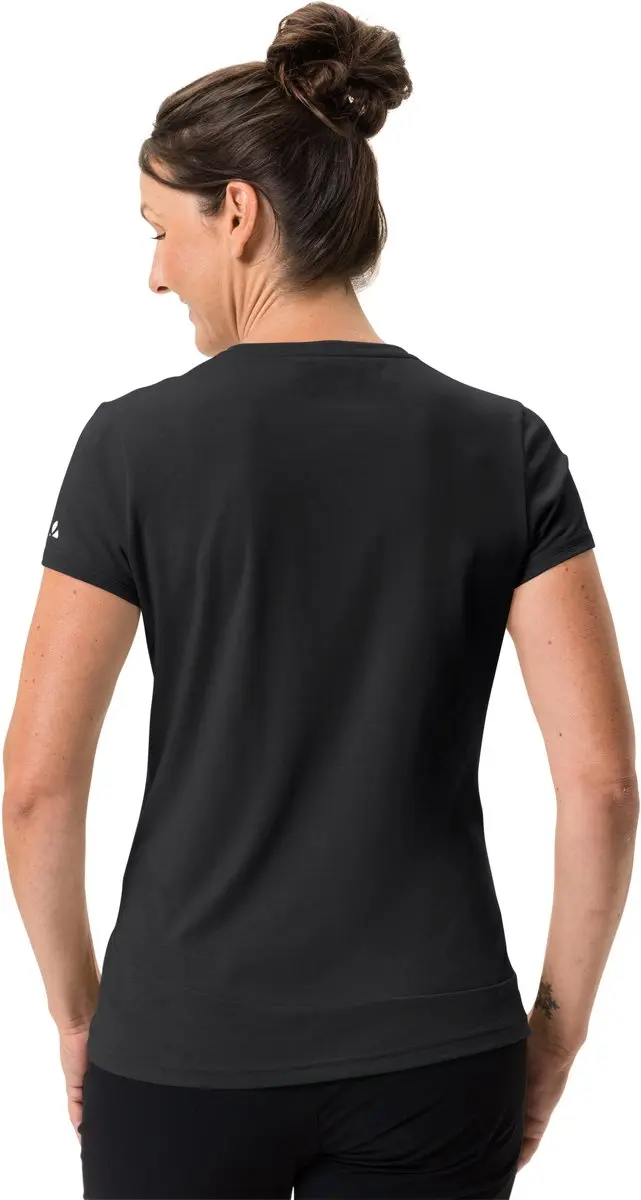 Vaude Sveit Dames T-shirt Korte Mouwen