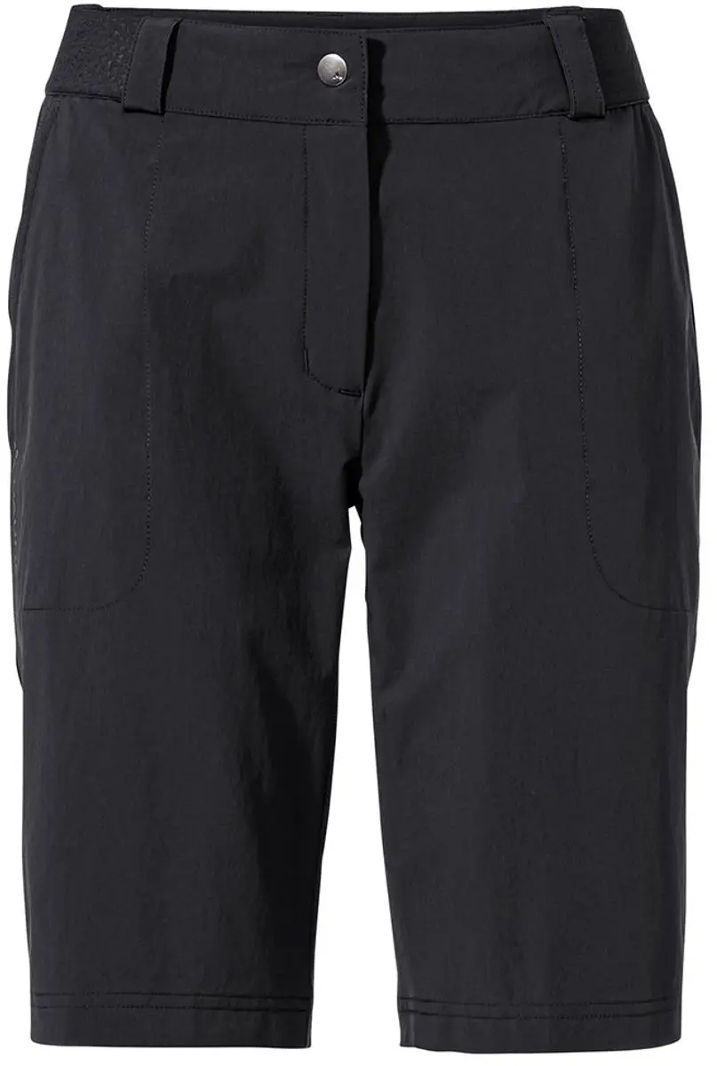 VAUDE Farley Stretch II Damesshort - Zwart 44 - afbeelding 5 van 6