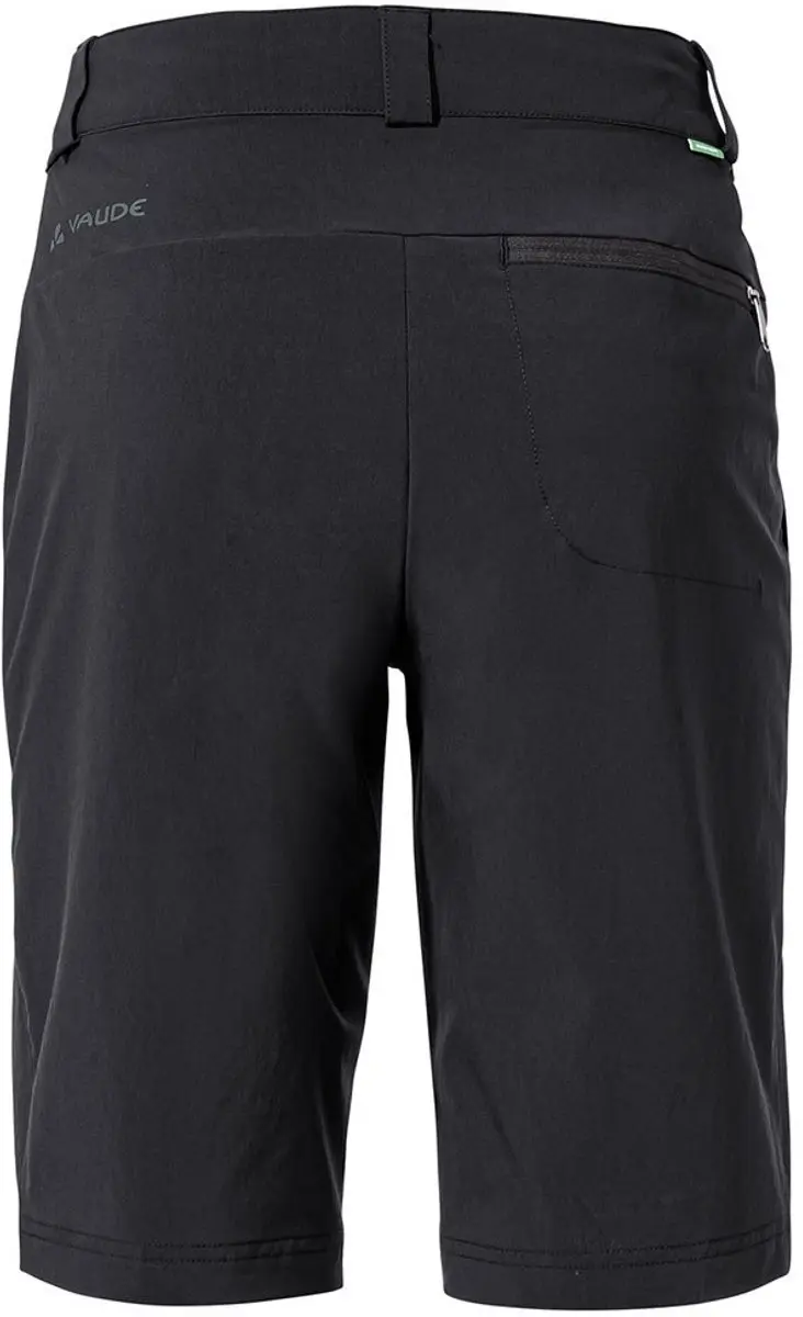 VAUDE Farley Stretch II Damesshort - Zwart 44 - afbeelding 4 van 6