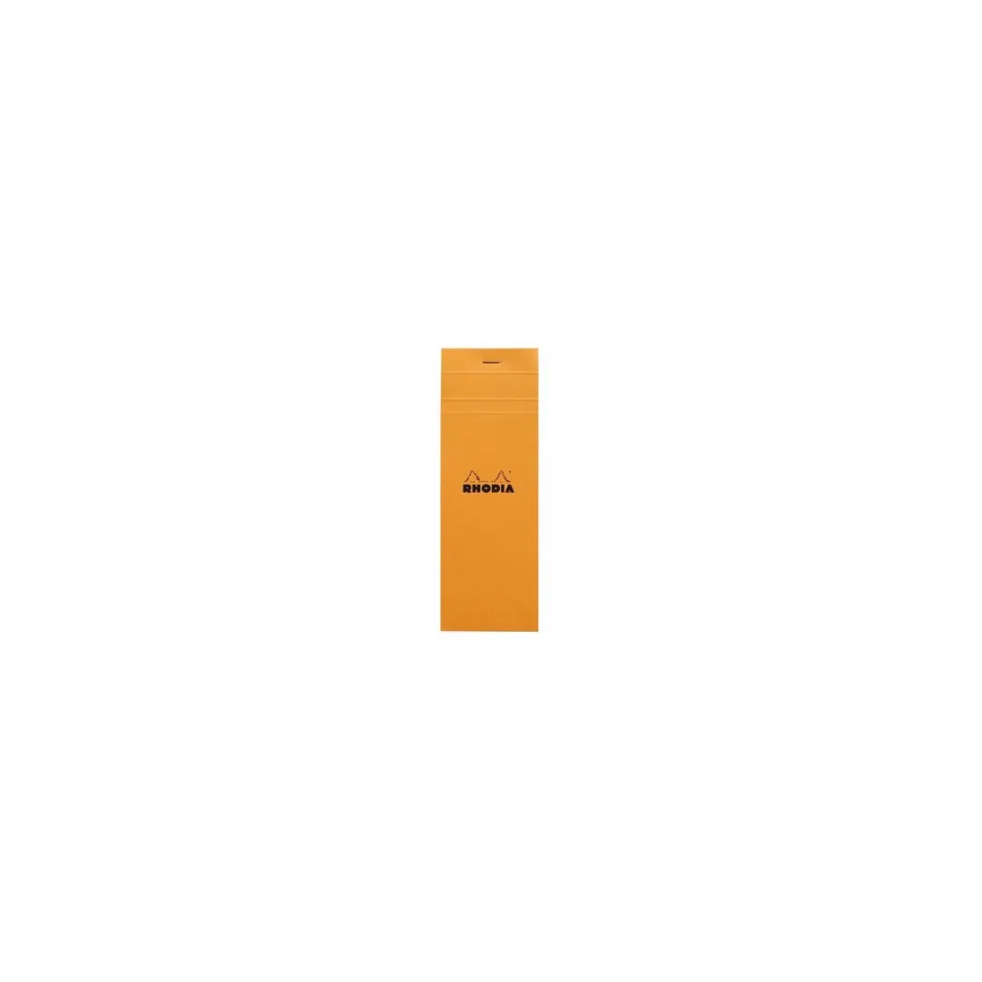 Casio Rhodia 8200C Schrijfblok & Schrift 80 Vel