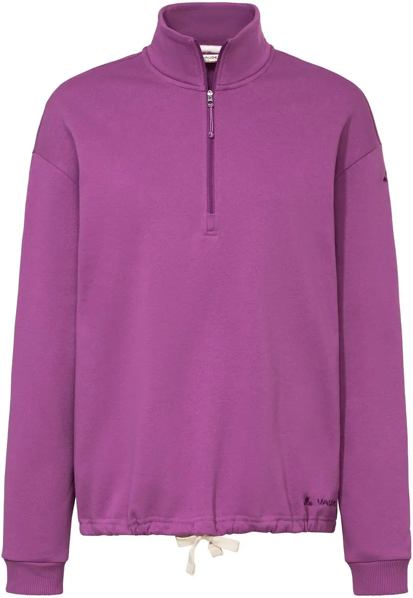 Vaude Redmont Hz Fleece Paars 38 Vrouw