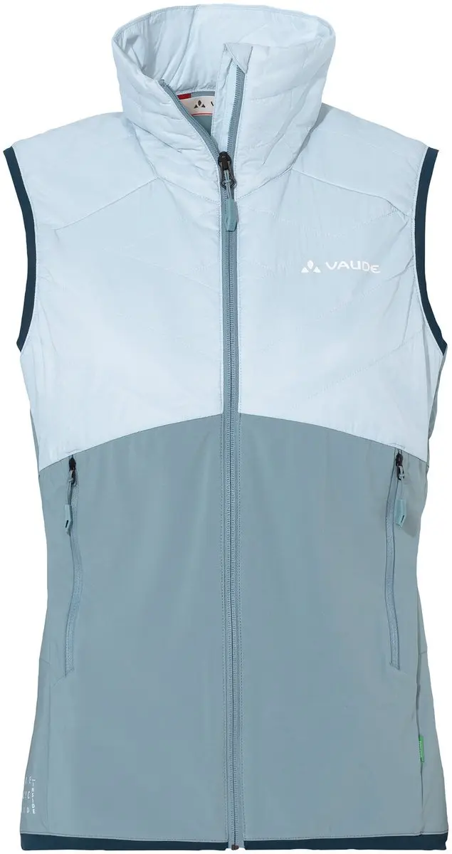 Vaude Brenva Ii Vest Blauw 38 Vrouw