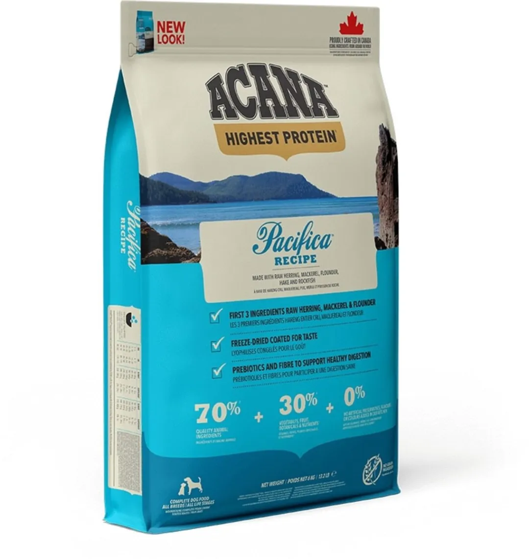Acana Regionals Pacifica Hondenvoer 6 kg