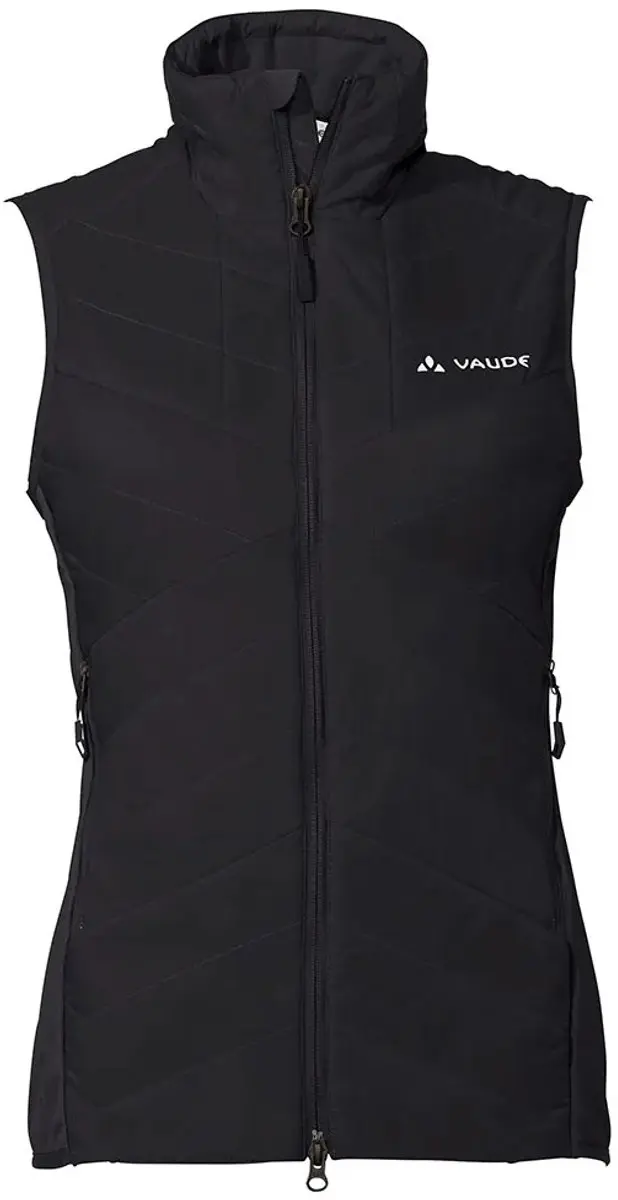 Vaude Sesvenna IV Vest Dames - Zwart - afbeelding 4 van 4