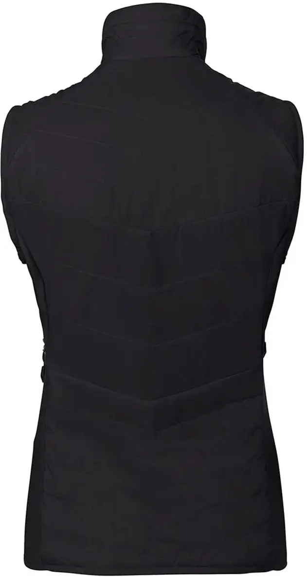 Vaude Sesvenna IV Vest Dames - Zwart - afbeelding 3 van 4
