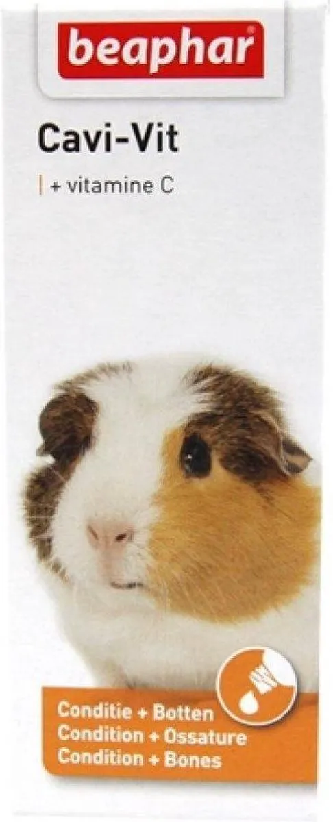 Beaphar Cavi-Vit Caviavoeding 20ml