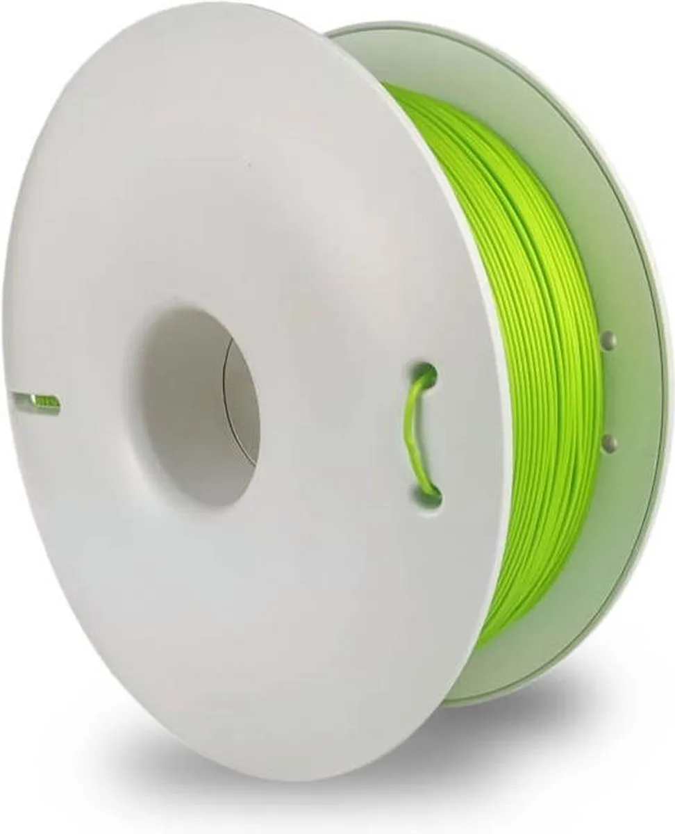 Fiberlogy FiberSilk Light Green 1.75mm