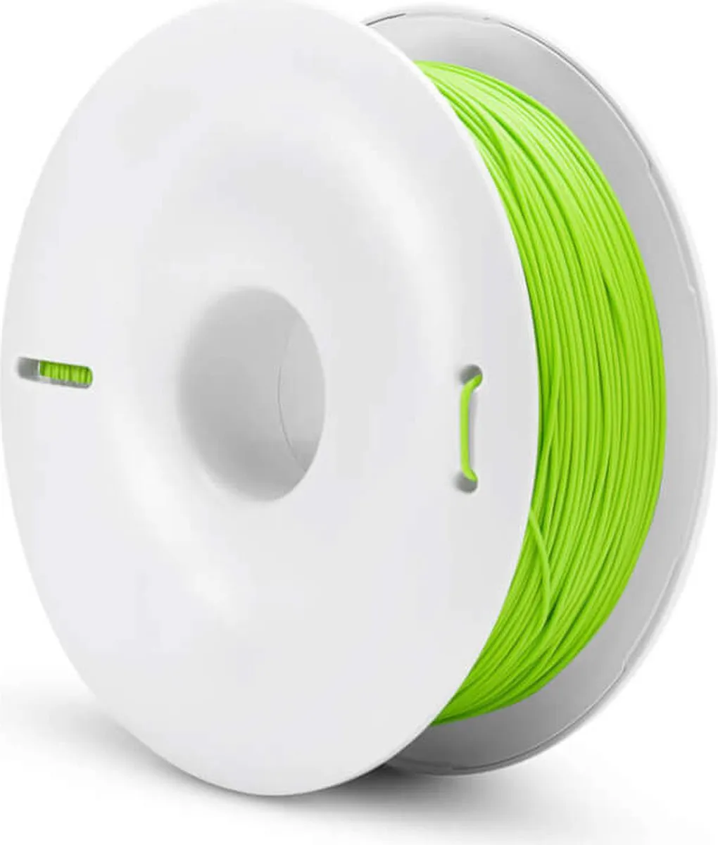 Fiberlogy FiberSilk Light Green 1.75mm