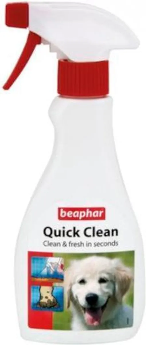 Beaphar Snel Schoon Shampoo 250ml