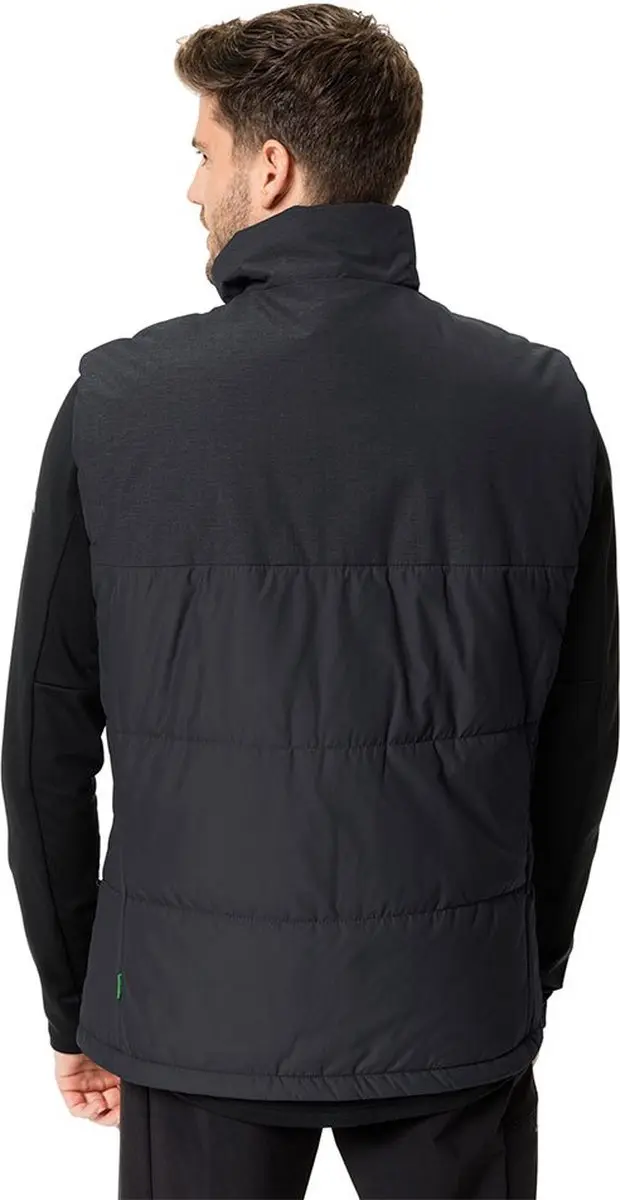 Vaude Neyland Padded Vest - Zwart - XL - afbeelding 2 van 4