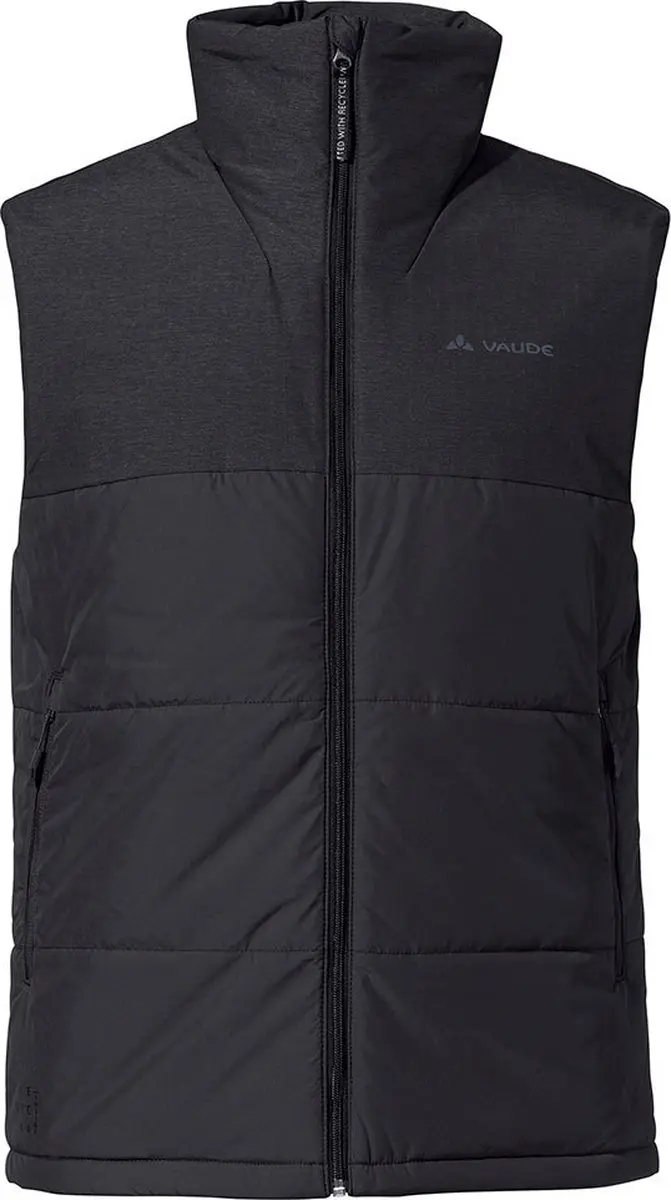 Vaude Neyland Padded Vest - Zwart - XL - afbeelding 4 van 4
