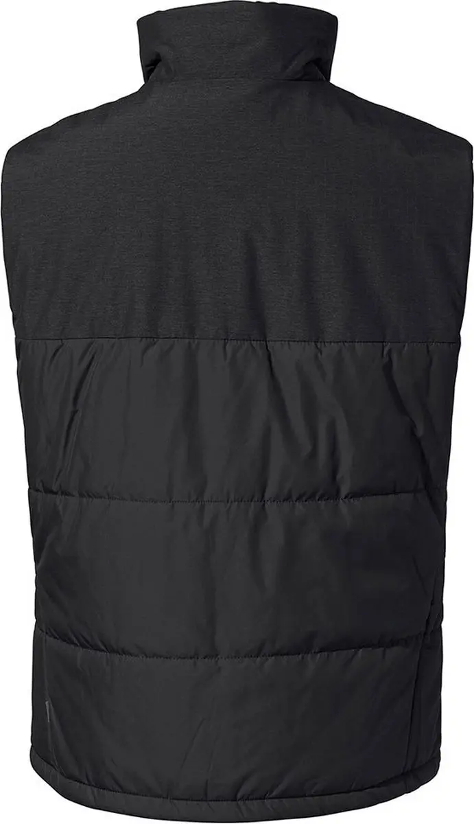 Vaude Neyland Padded Vest - Zwart - XL - afbeelding 3 van 4