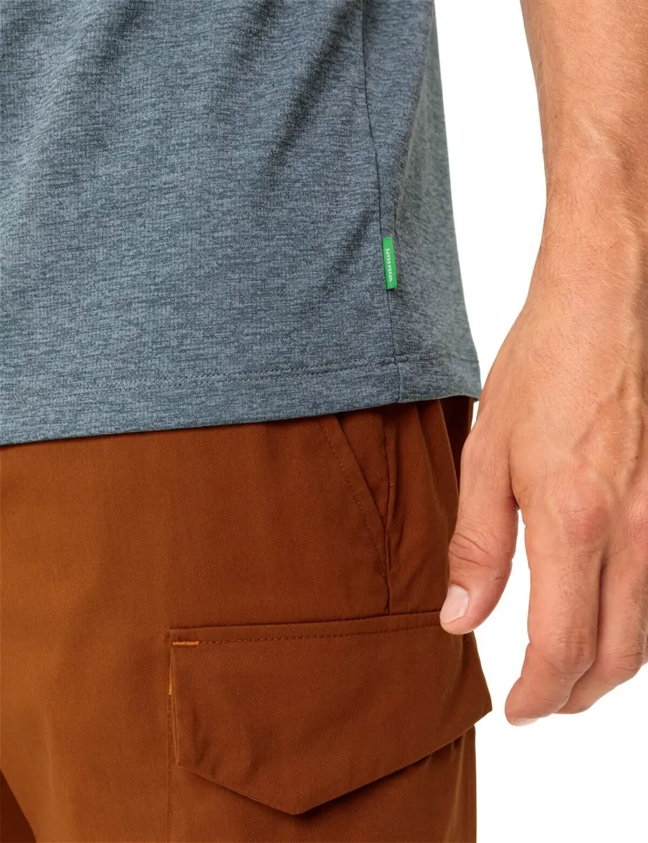 VAUDE Essential T-shirt - Heron - XL - afbeelding 3 van 6