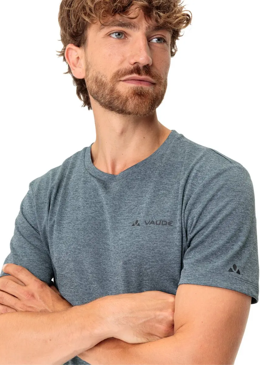 VAUDE Essential T-shirt - Heron - XL - afbeelding 4 van 6
