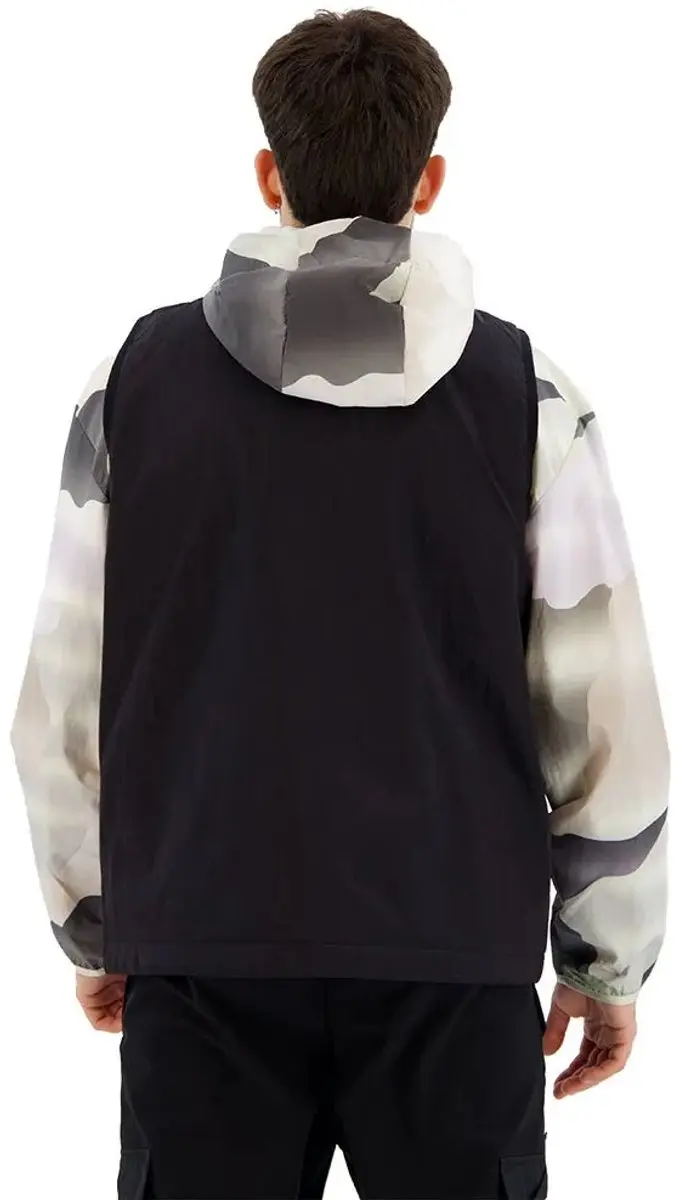 adidas City Escape Utility Bodywarmer - Zwart - M - afbeelding 2 van 6