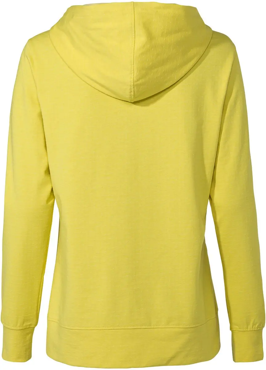 Vaude Tuenno Hoodie Dames - Dark Sea - afbeelding 6 van 6