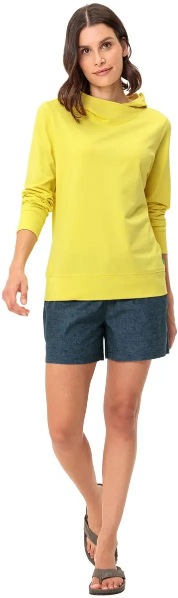 Vaude Tuenno Hoodie Dames - Dark Sea - afbeelding 5 van 6
