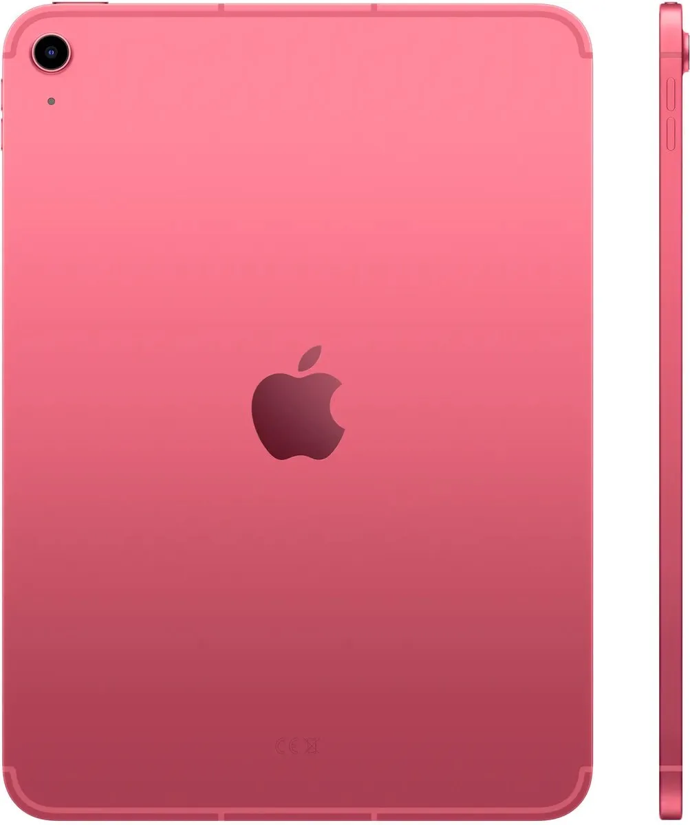Apple iPad 11e generatie MD7N4TY/A - 256GB - Roze