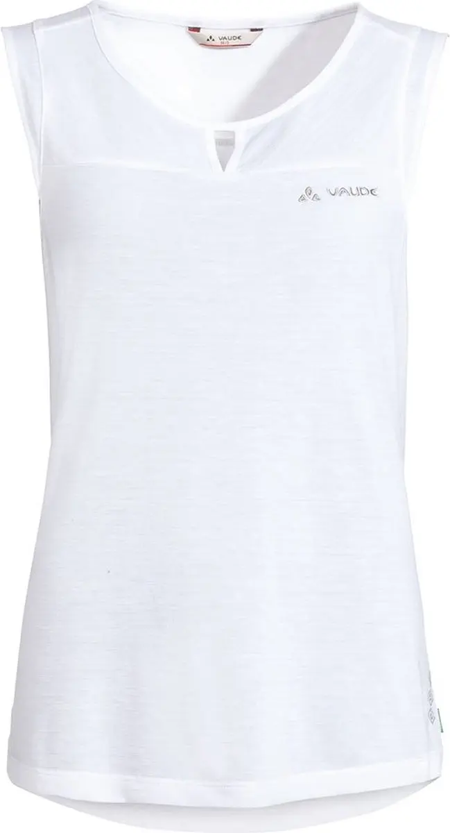 Vaude Skomer Hiking Mouwloos T-shirt Dames