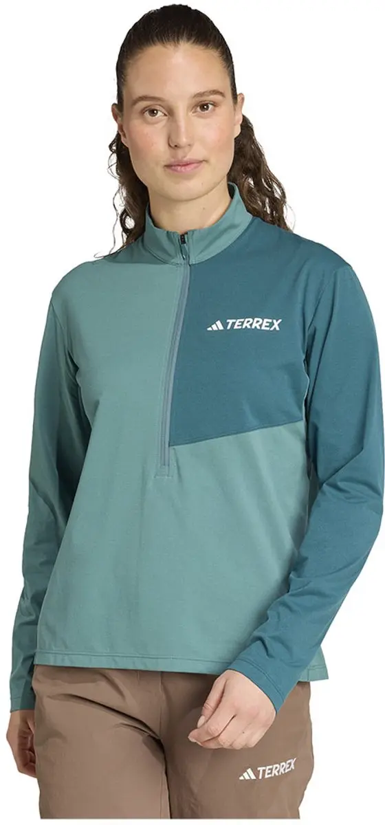 adidas Terrex Multi Climacool Dames Longsleeve