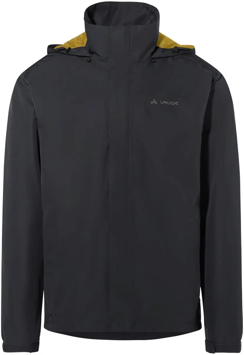 Vaude Escape Light Jas Zwart XL Man