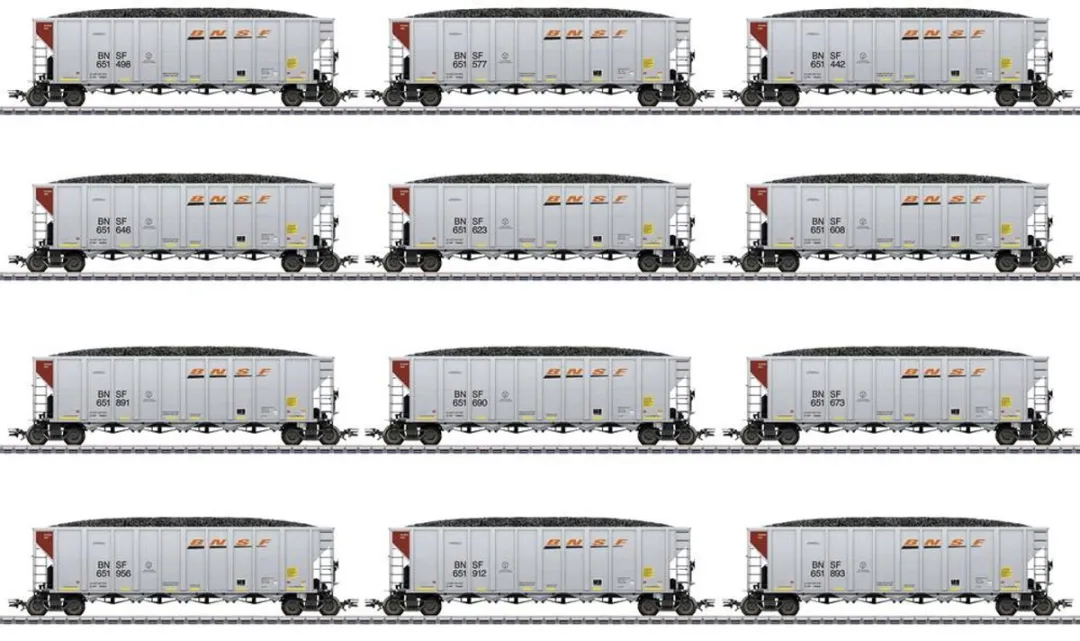Märklin 45666 Stortgoedwagen H0