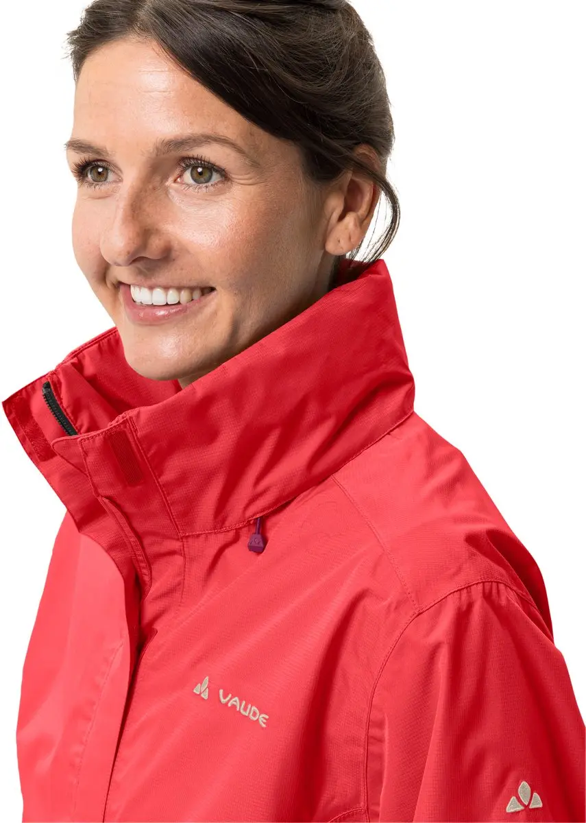 VAUDE Escape Light Damesjack - Flame - Maat 36 - afbeelding 3 van 6