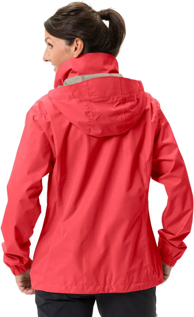 VAUDE Escape Light Damesjack - Flame - Maat 36 - afbeelding 6 van 6