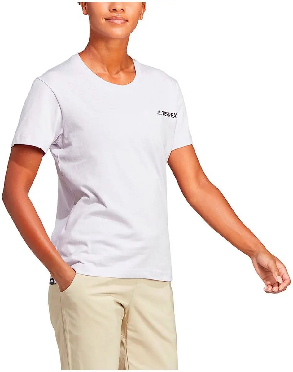 adidas Terrex Mountain Fun Dames T-shirt