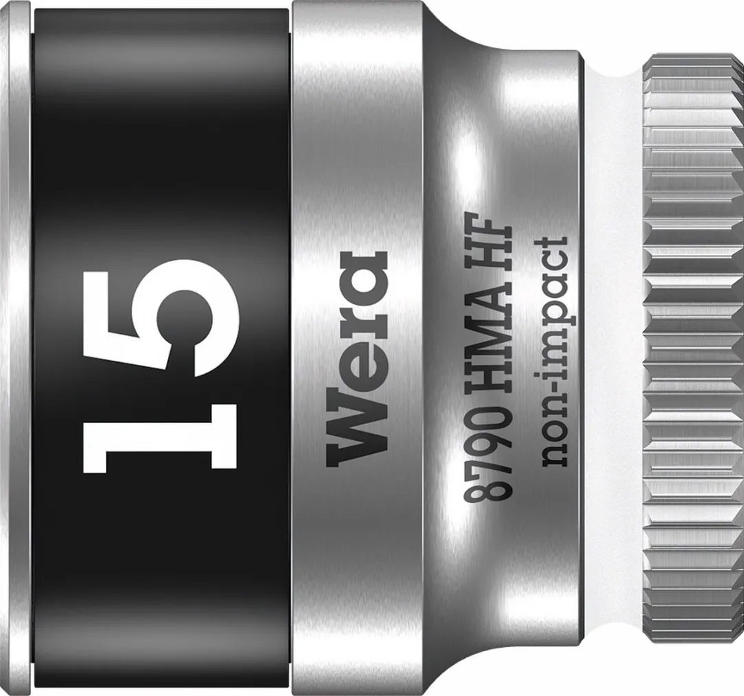 Wera 8790 HMA HF Dop 15.0x23.0mm