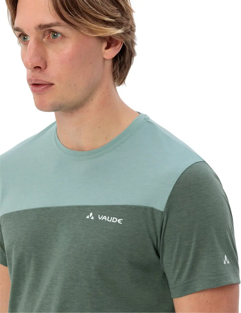 Vaude Sveit T-shirt - Agave - L - afbeelding 3 van 6